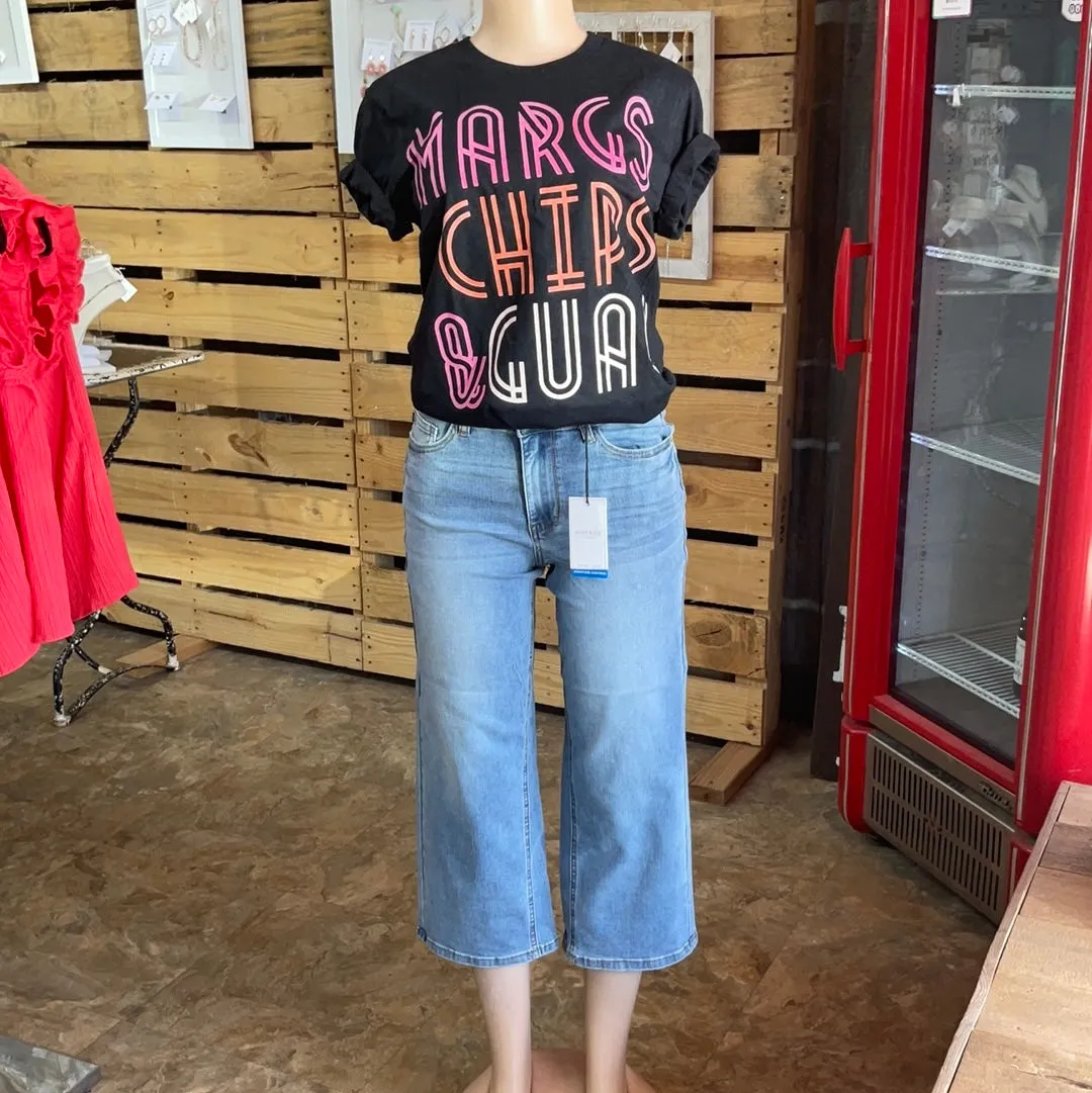 Cinco De Mayo Margs Chips & Guac Tee