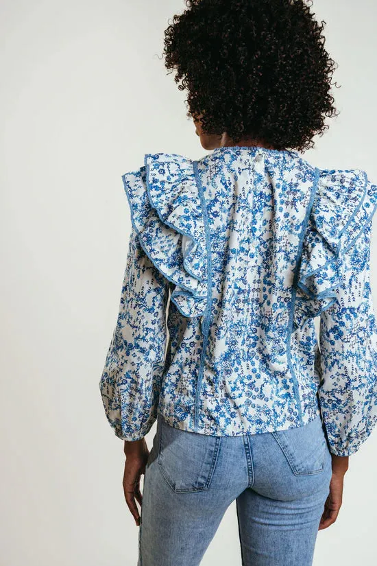 Claire Blouse (Mykonos)