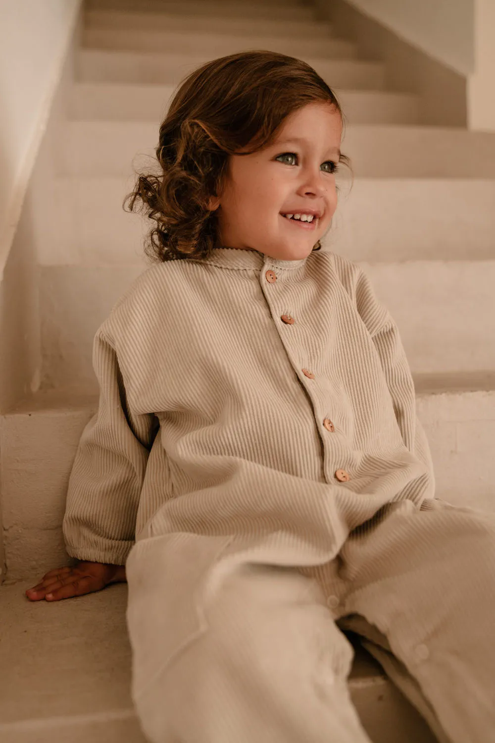 Combinaison Big Papi Gris Voile