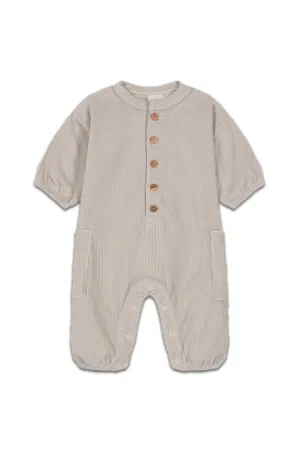 Combinaison Big Papi Gris Voile