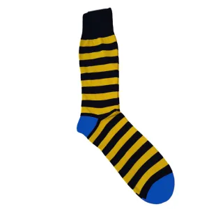 Corgi Women's Mini-Stripe Socks