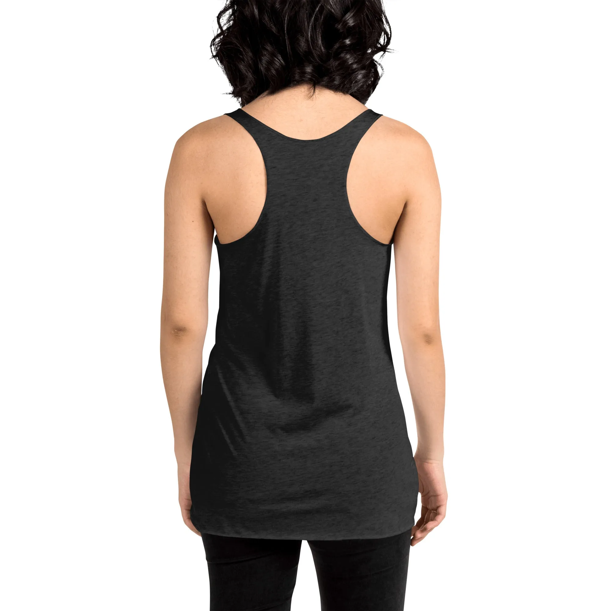 CORNfused Women's Racerback Tank