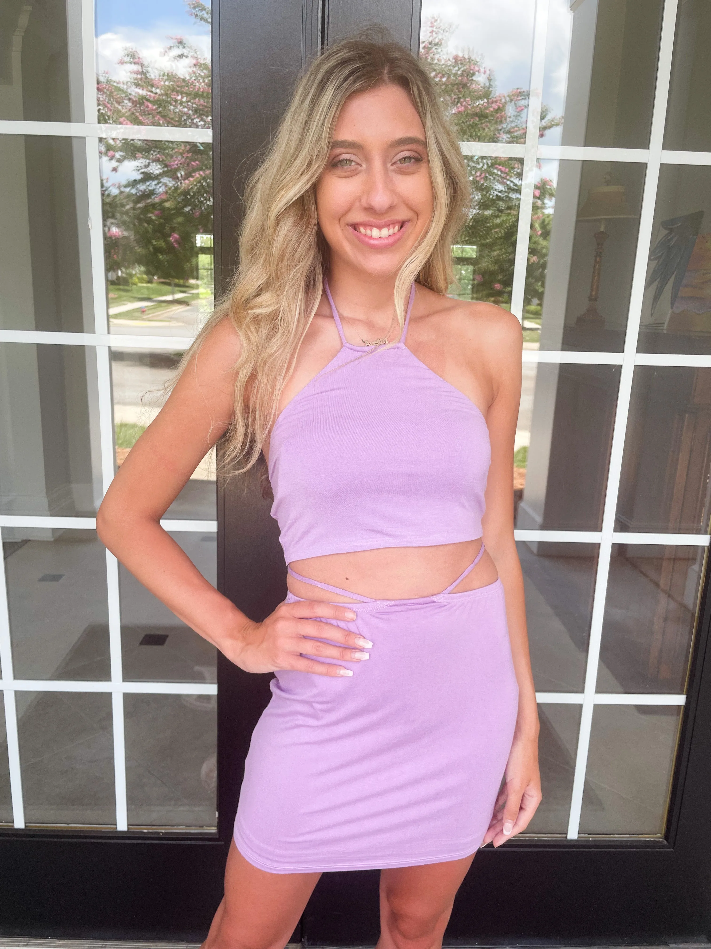 Cozumel Skirt Set