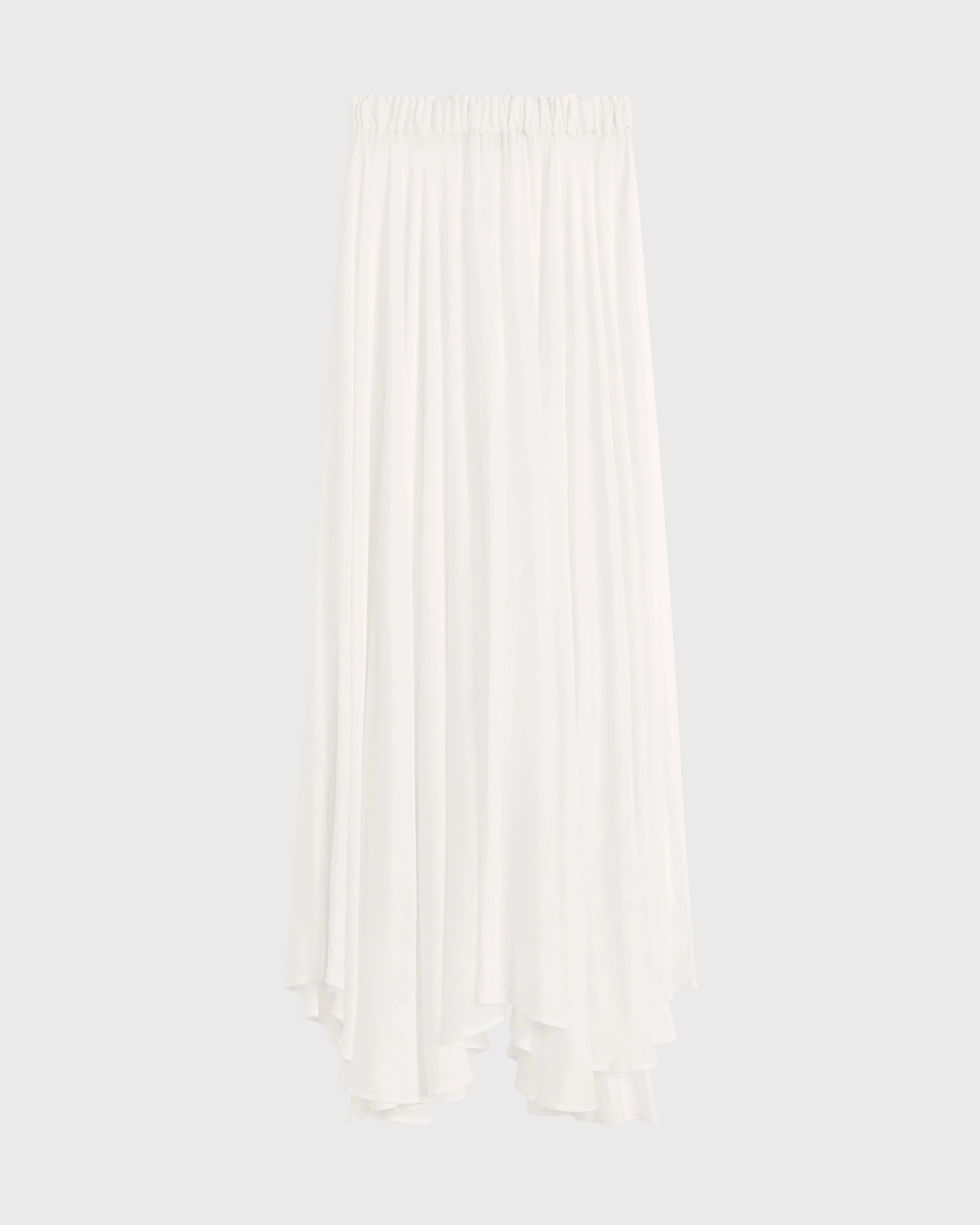 Cremona Maxi Skirt - White