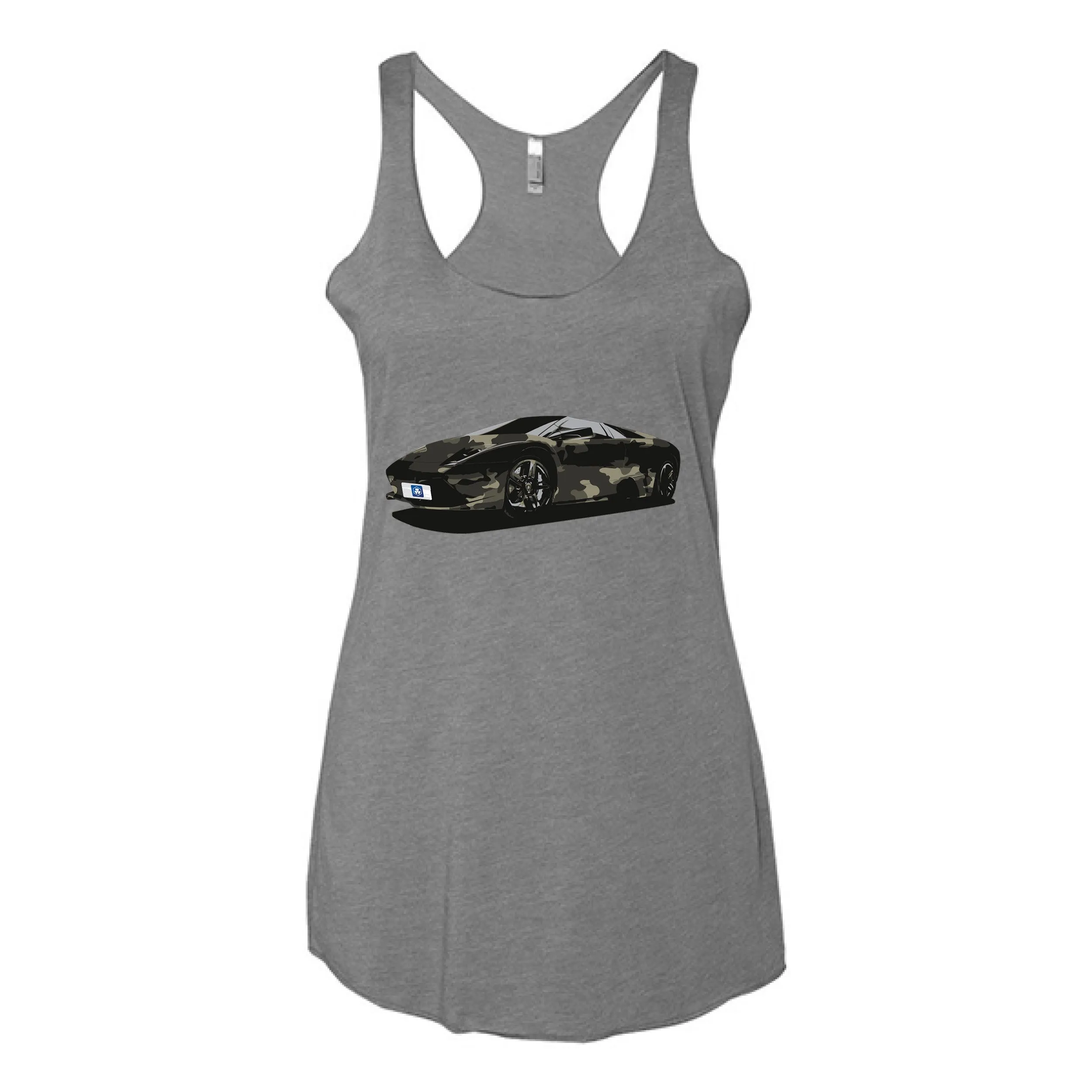 Crypto.com Lambo Women's Tank Tops