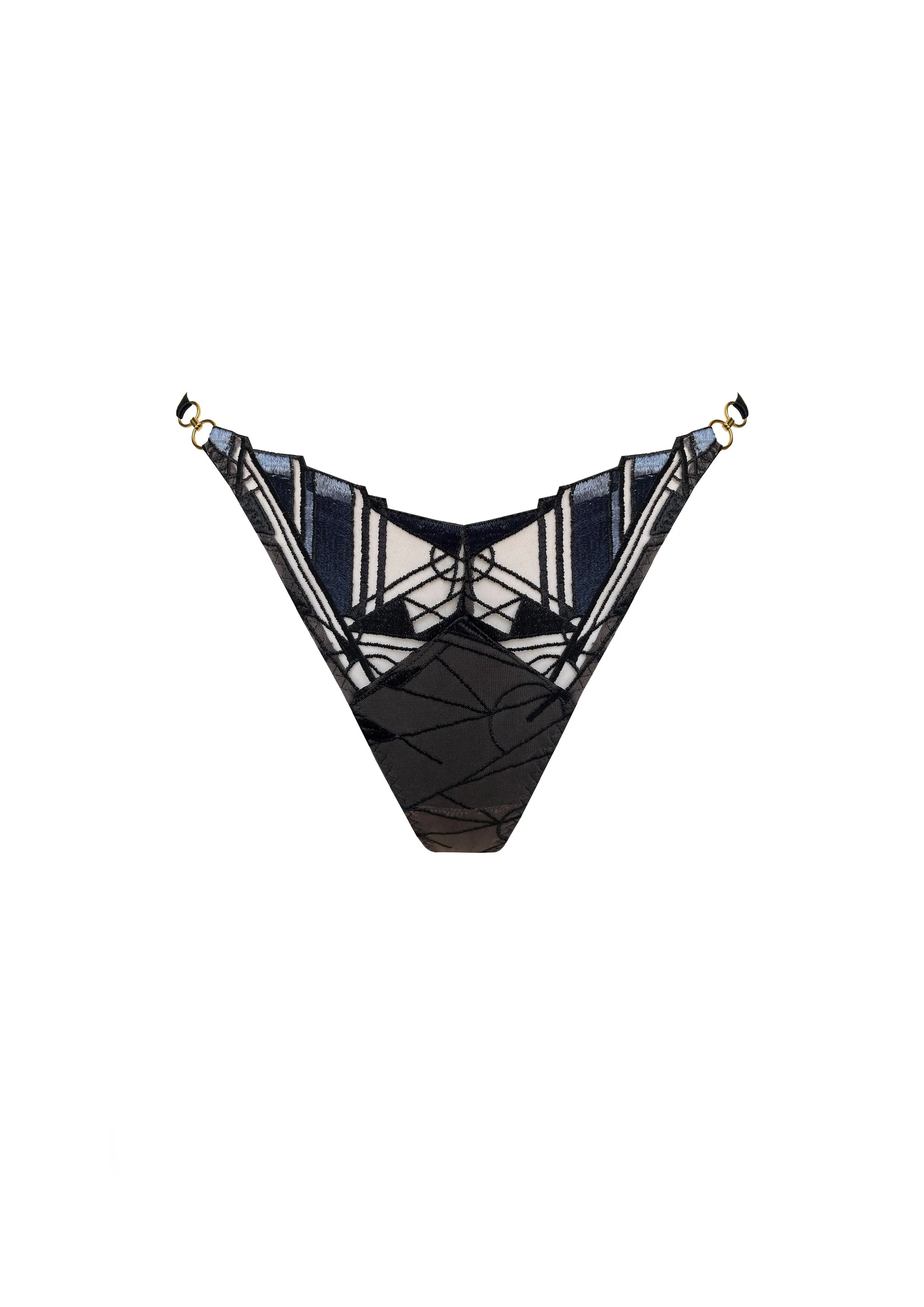 Cubism Thong