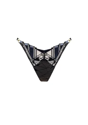 Cubism Thong