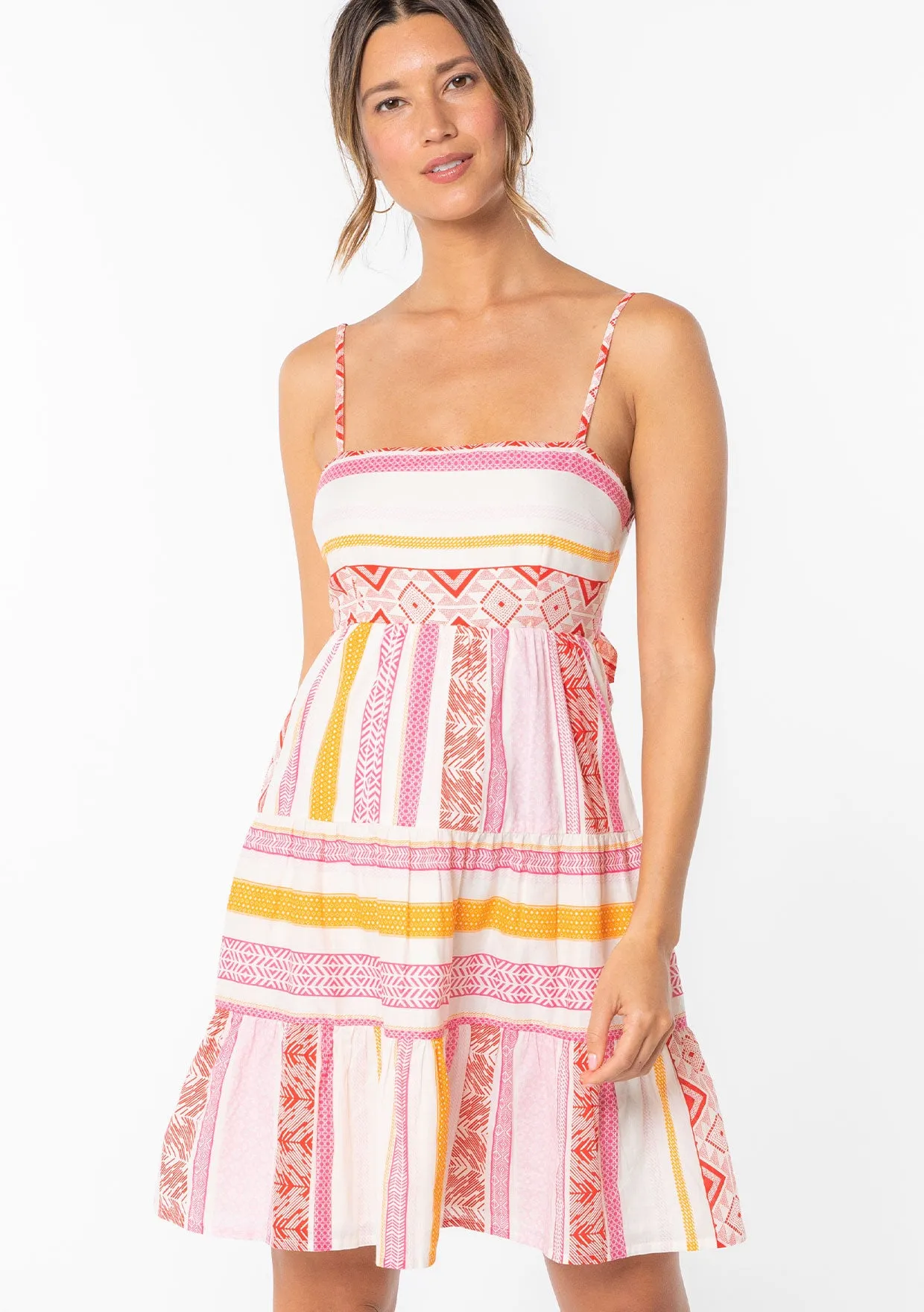 Cypress Mini Dress