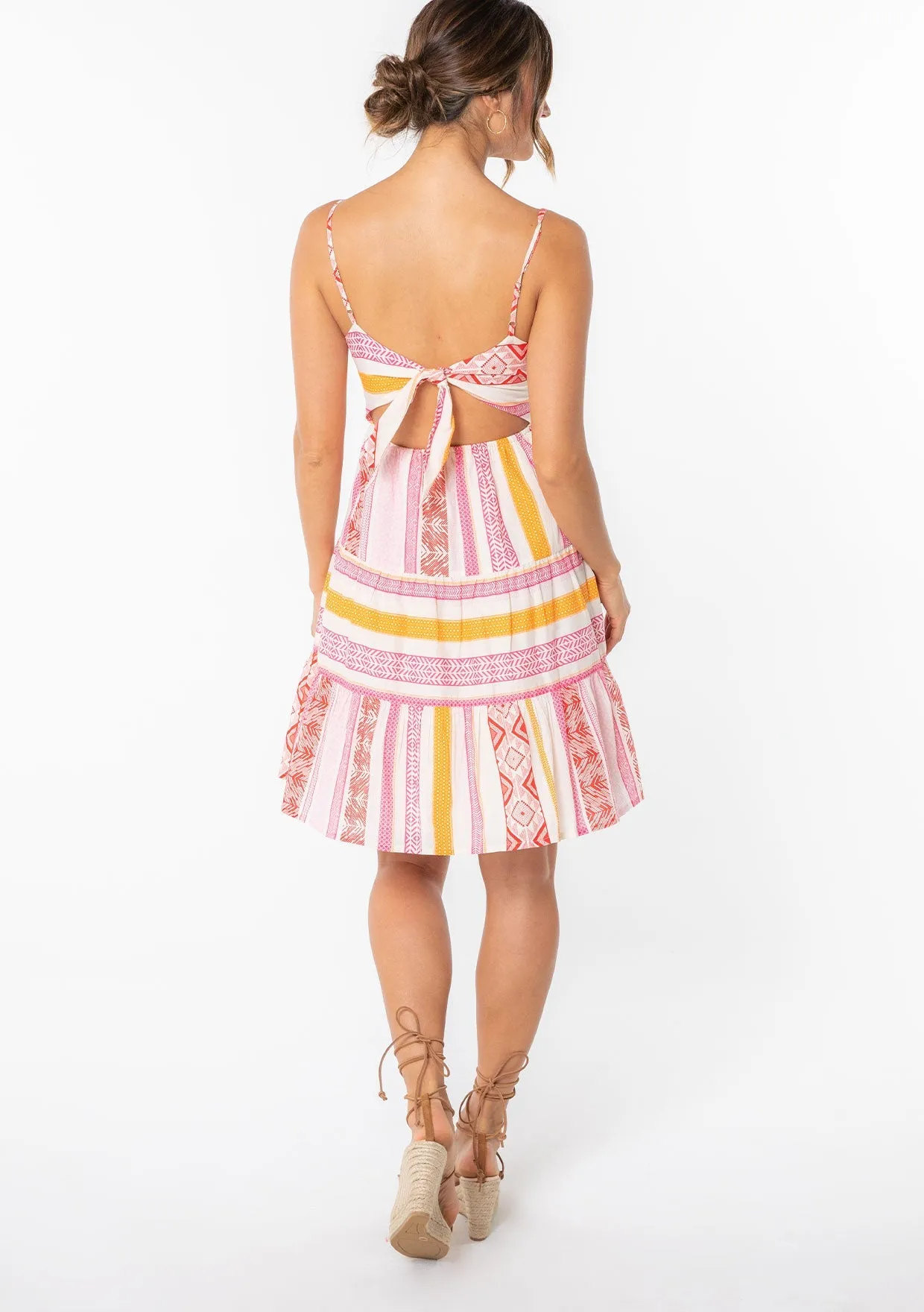 Cypress Mini Dress