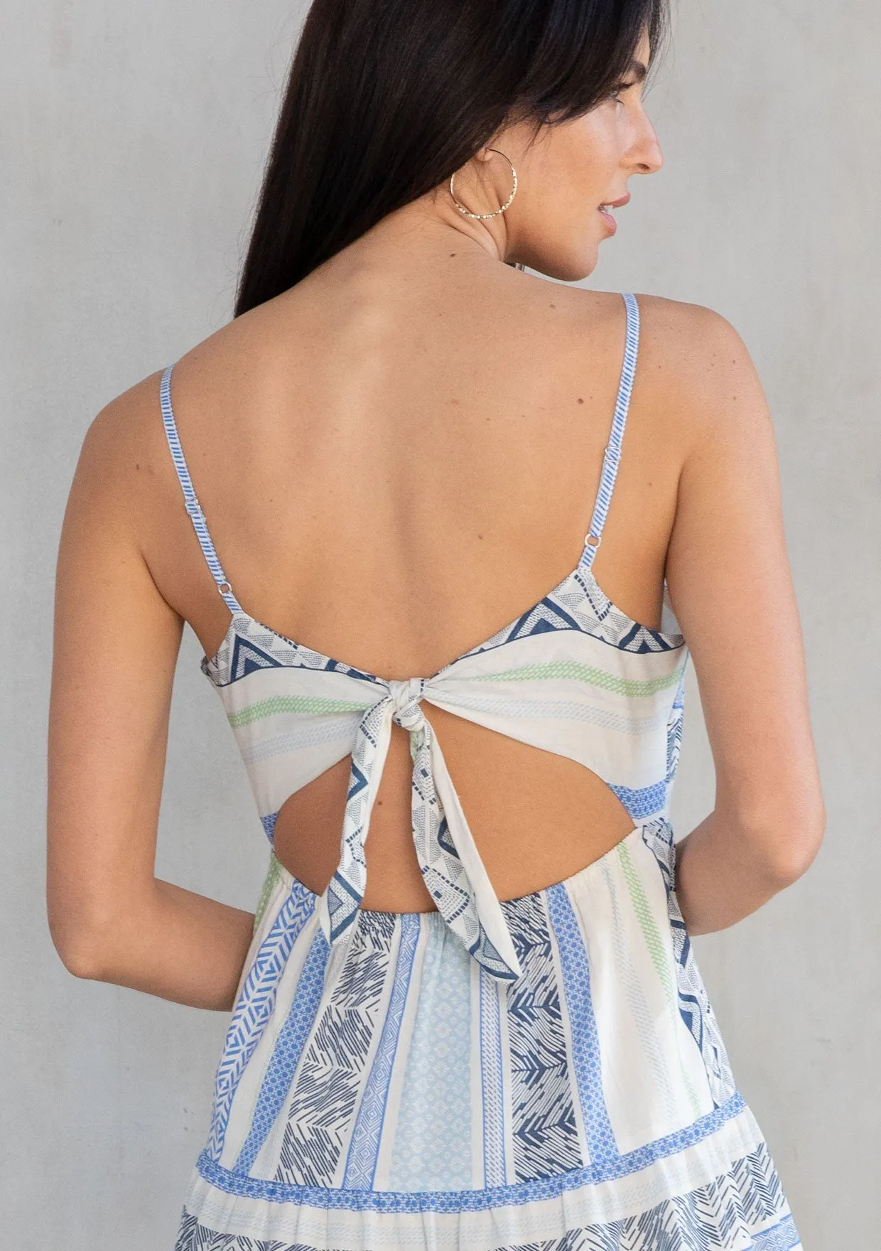 Cypress Mini Dress