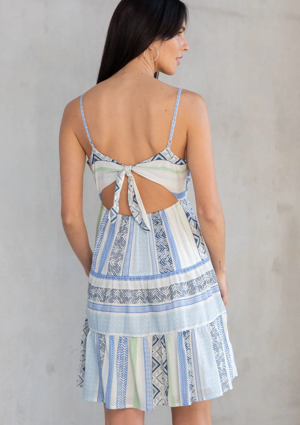 Cypress Mini Dress