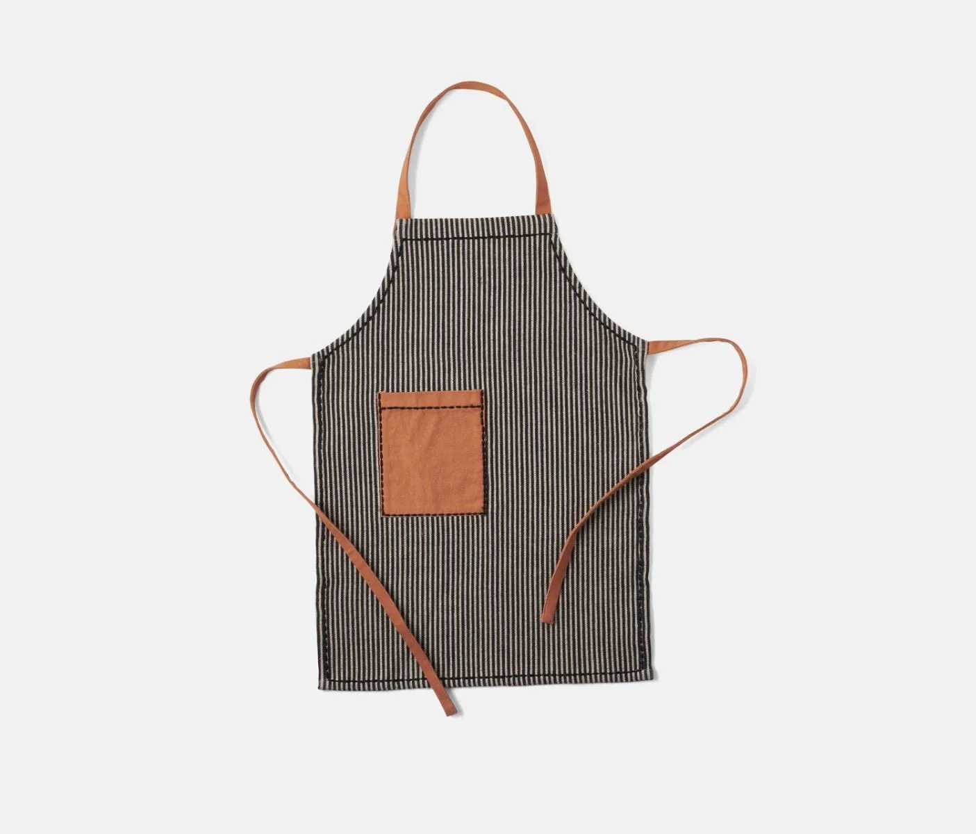 Dalton Black Striped