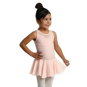 Danshuz 23202C Lace Bodice Dress - Child
