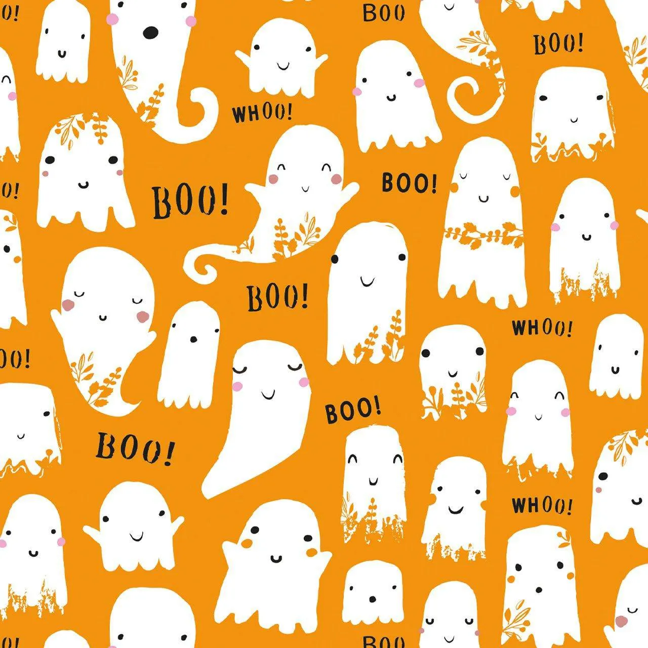 Dashwood Studio - Trick or Treat - Fat Quarter Pack (5)