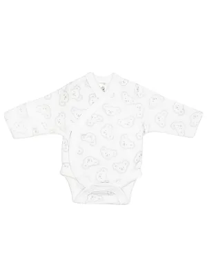 Early Baby Bodysuit - Koala Print