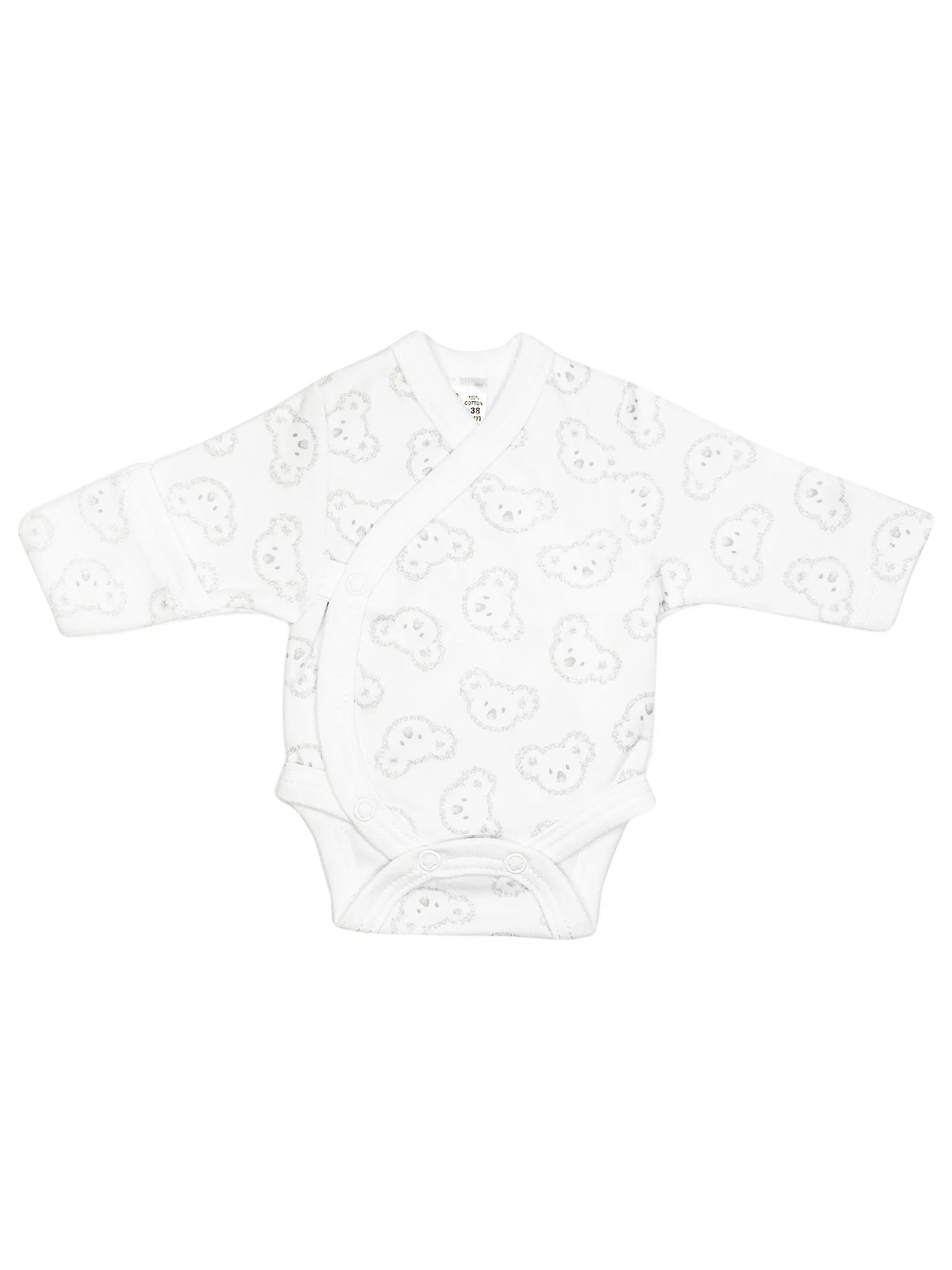 Early Baby Bodysuit - Koala Print