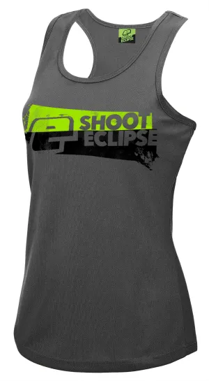 Eclipse Womans Shoot Eclipse Vest Charcoal