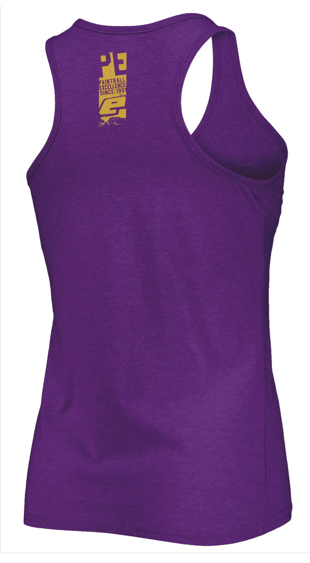 Eclipse Womans Shoot Eclipse Vest Purple