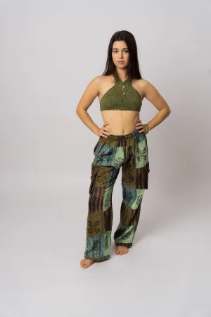 Eden Crop Top
