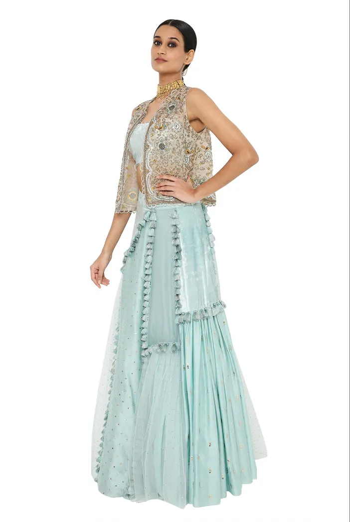 ERUM LEHENGA