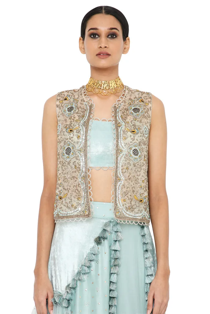 ERUM LEHENGA