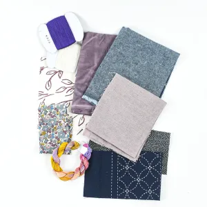 Fabric   Thread Bundle, Twilight