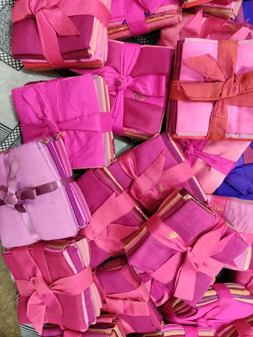 Fat Quarter Pink