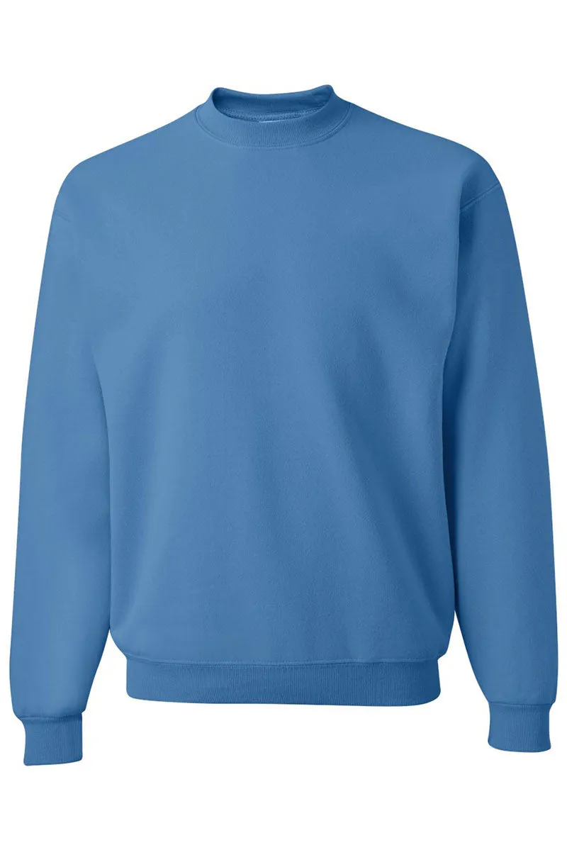 Faux Patchwork Chicken Unisex NuBlend Crew Sweatshirt