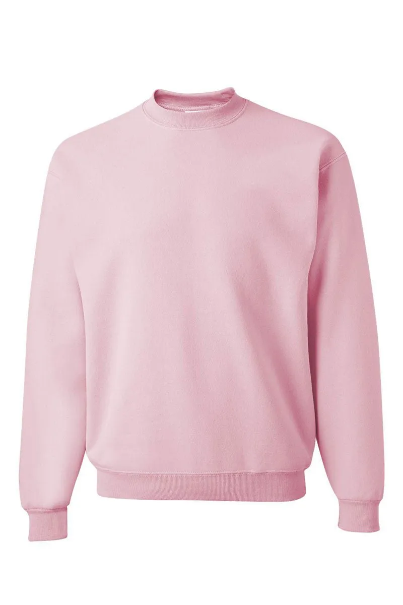 Faux Patchwork Chicken Unisex NuBlend Crew Sweatshirt