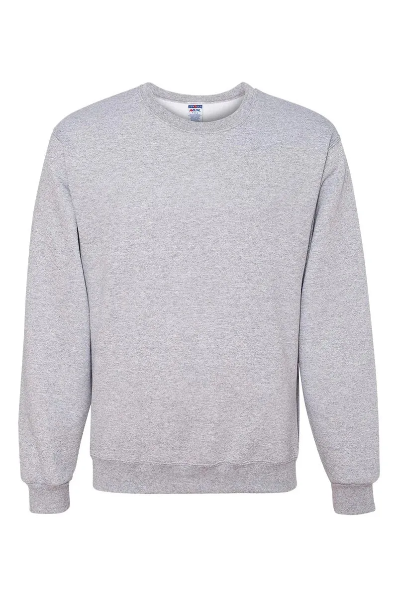 Faux Patchwork Chicken Unisex NuBlend Crew Sweatshirt
