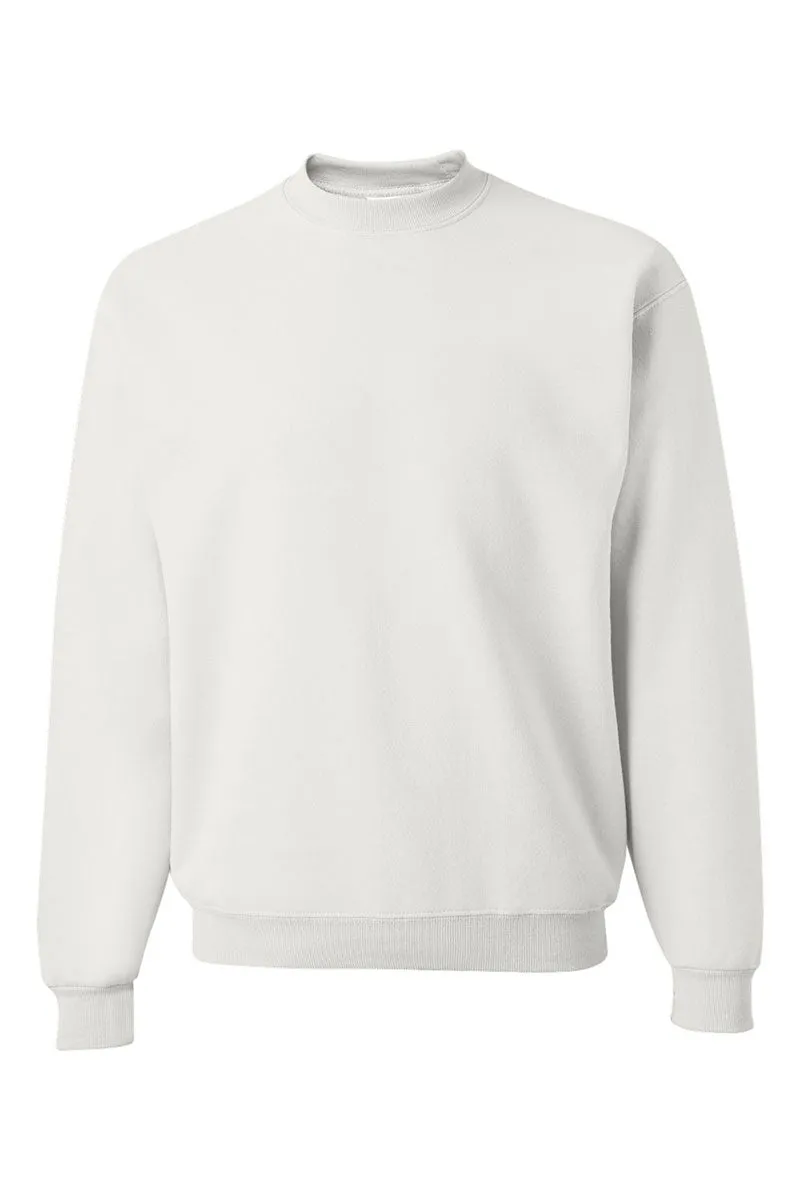 Faux Patchwork Chicken Unisex NuBlend Crew Sweatshirt