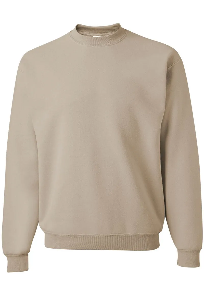 Faux Patchwork Chicken Unisex NuBlend Crew Sweatshirt