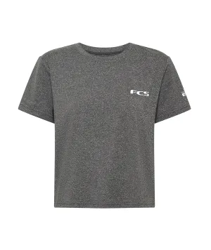 FCS Women's Short Sleeve UV Surf Tee