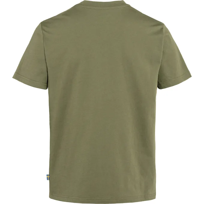 Fjallraven Fox Boxy Logo Tee Women's