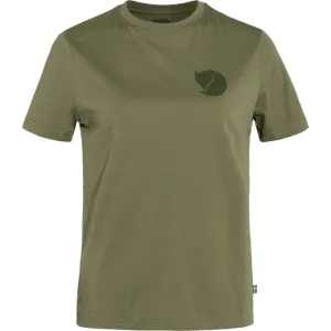 Fjallraven Fox Boxy Logo Tee Women's