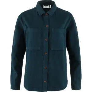 Fjallraven Singi Flannel Overshirt Women's