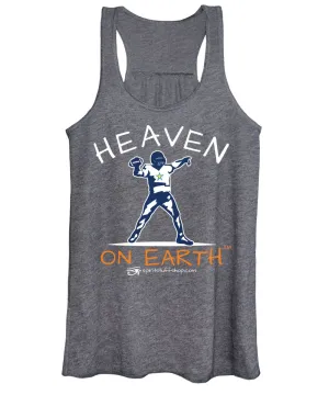 Football Heaven On Earth - Women's Tank Top