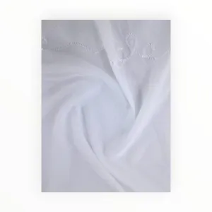 Frosted Cornelly Voile Collection 280 cm