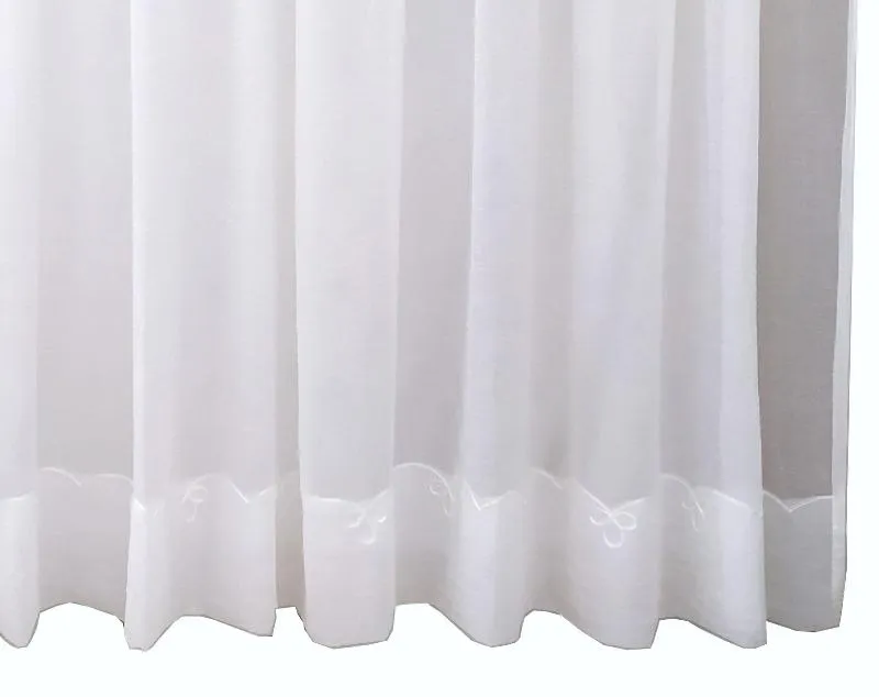 Frosted Cornelly Voile Collection 280 cm