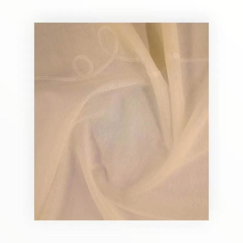 Frosted Cornelly Voile Collection 280 cm