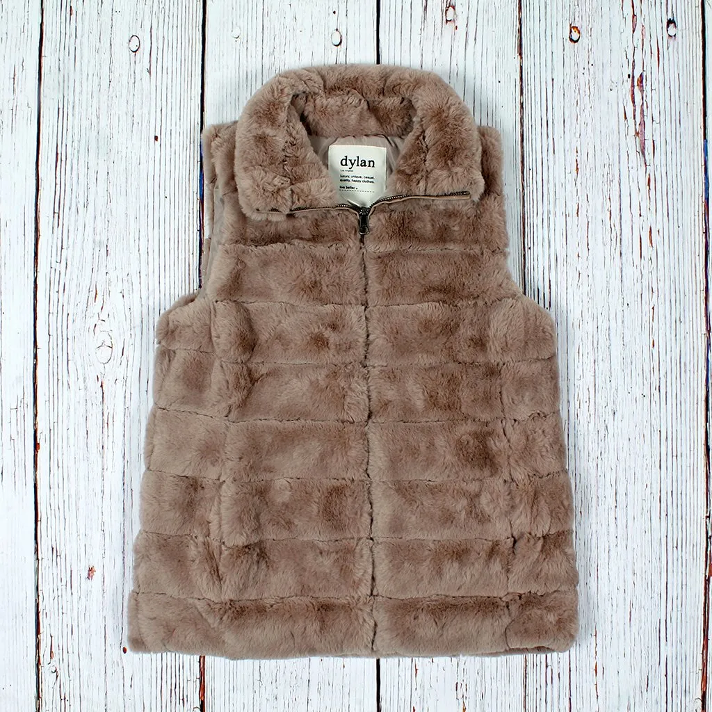 Fur Love Vest