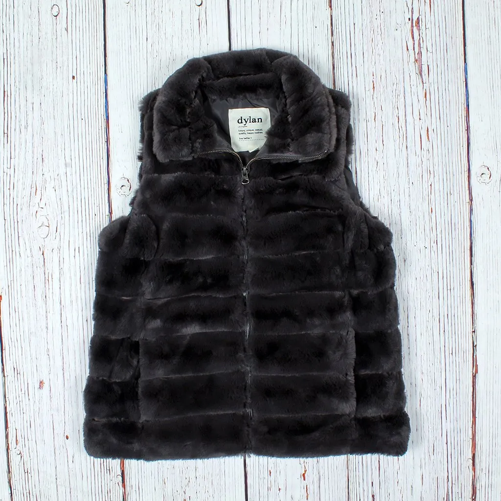 Fur Love Vest
