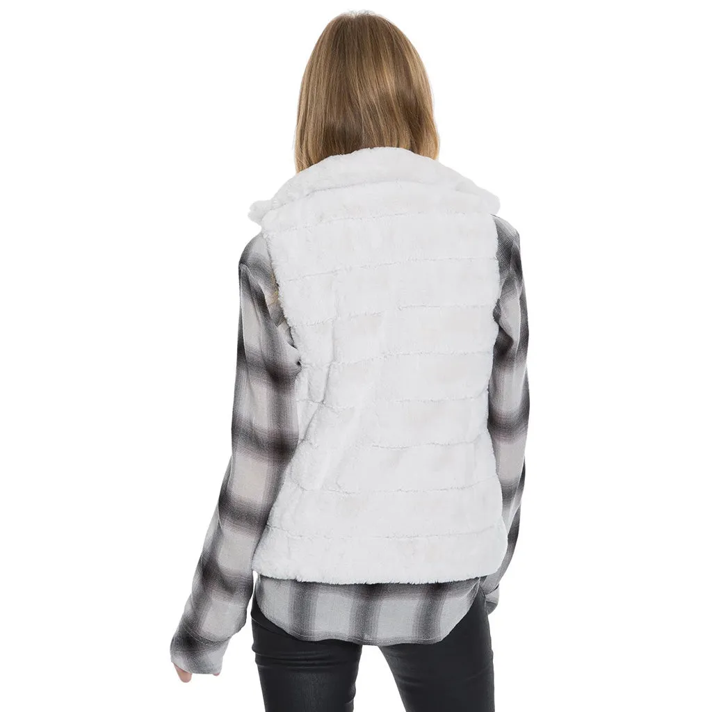 Fur Love Vest