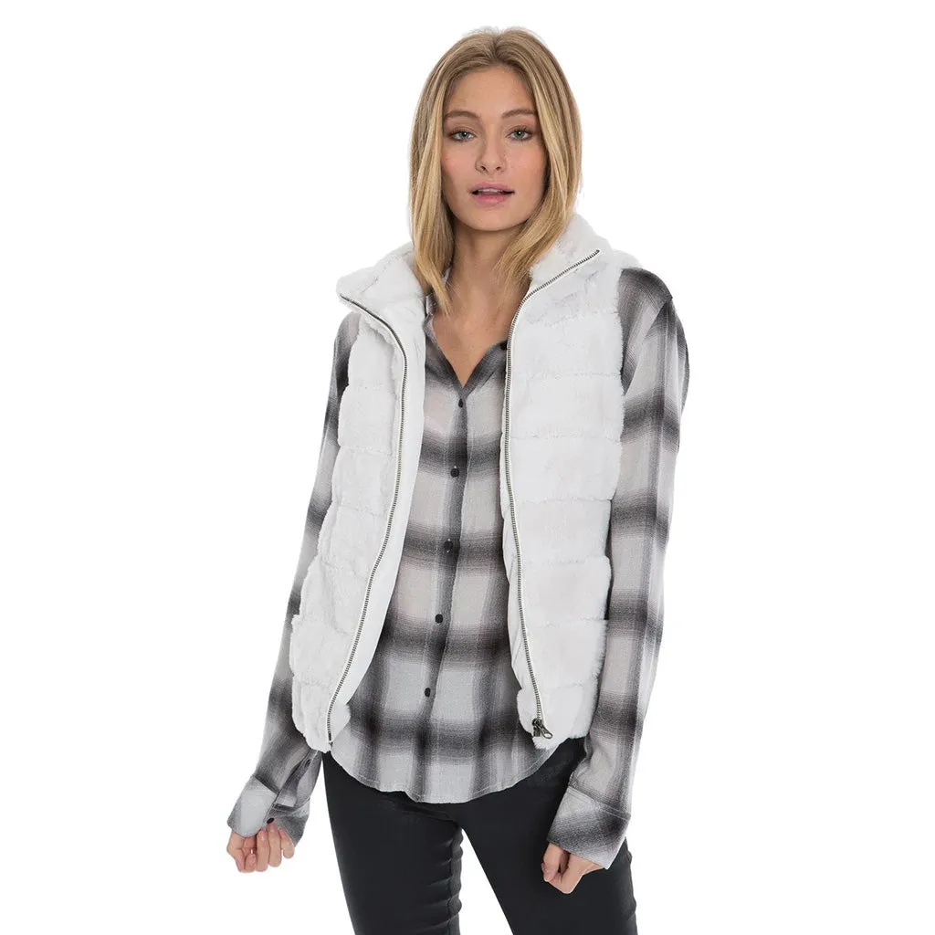 Fur Love Vest