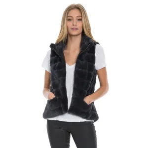 Fur Love Vest