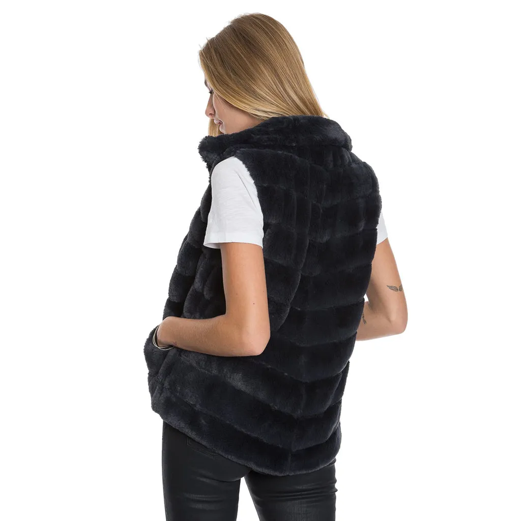 Fur Love Vest