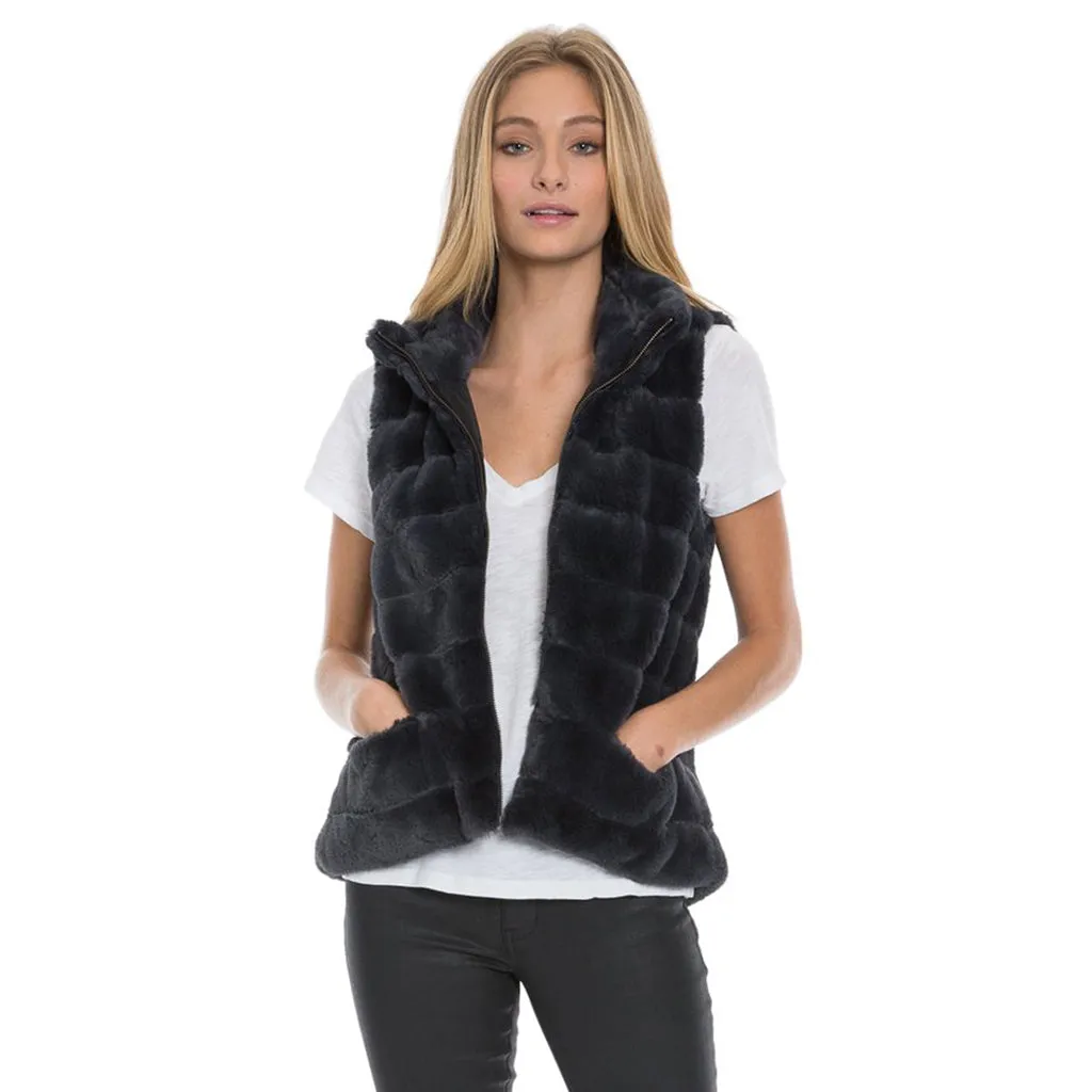 Fur Love Vest
