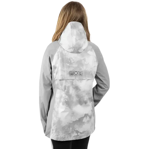 FXR Women's Jade Dual Laminate Jacket - 2022