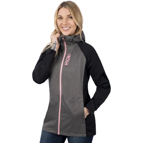 FXR Women's Jade Dual Laminate Jacket - 2022