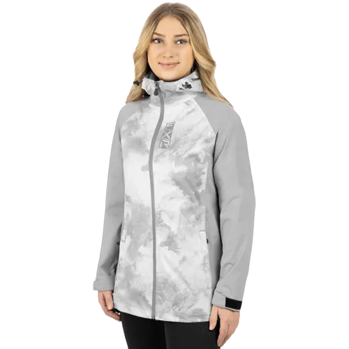 FXR Women's Jade Dual Laminate Jacket - 2022